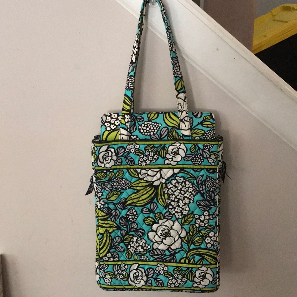 Vera Bradley Laptop bag EUC